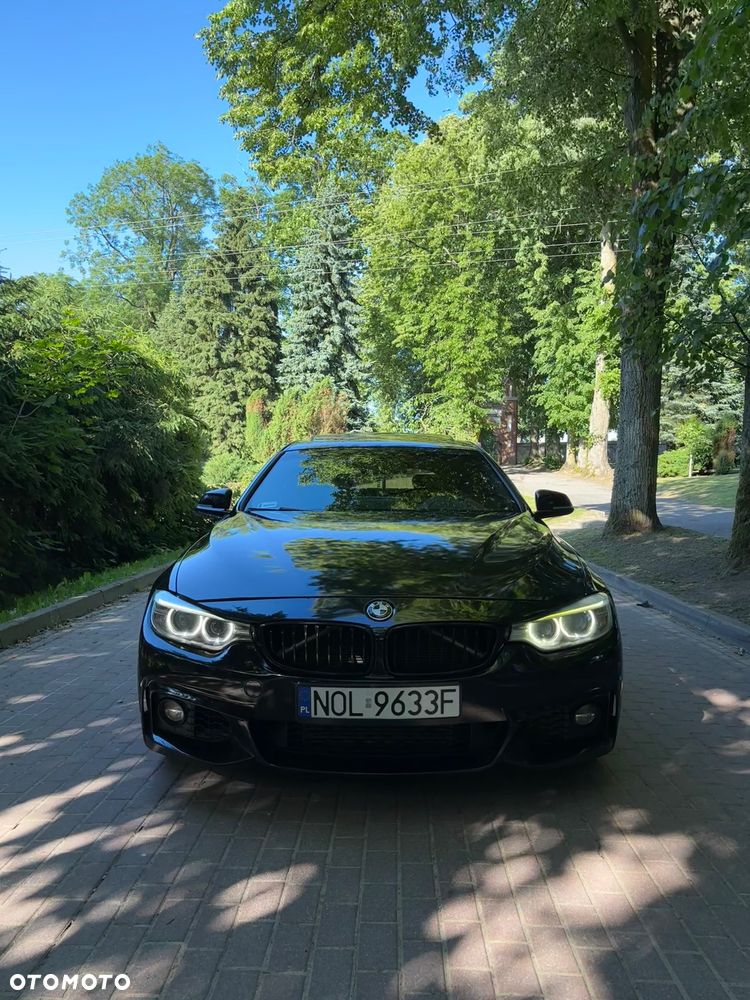 BMW Seria 4 428i xDrive Sport Line - 2