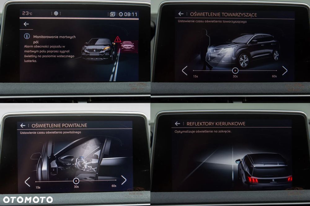 Peugeot 3008 2.0 BlueHDi GT S&S EAT6 - 32