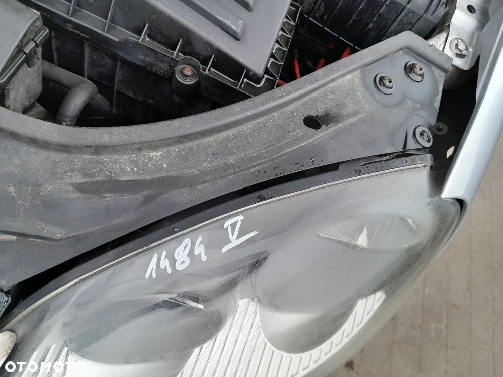 VW GOLF V LAMPA REFLEKTOR LEWA PRZEDNIA LEWY PRZÓD - 3