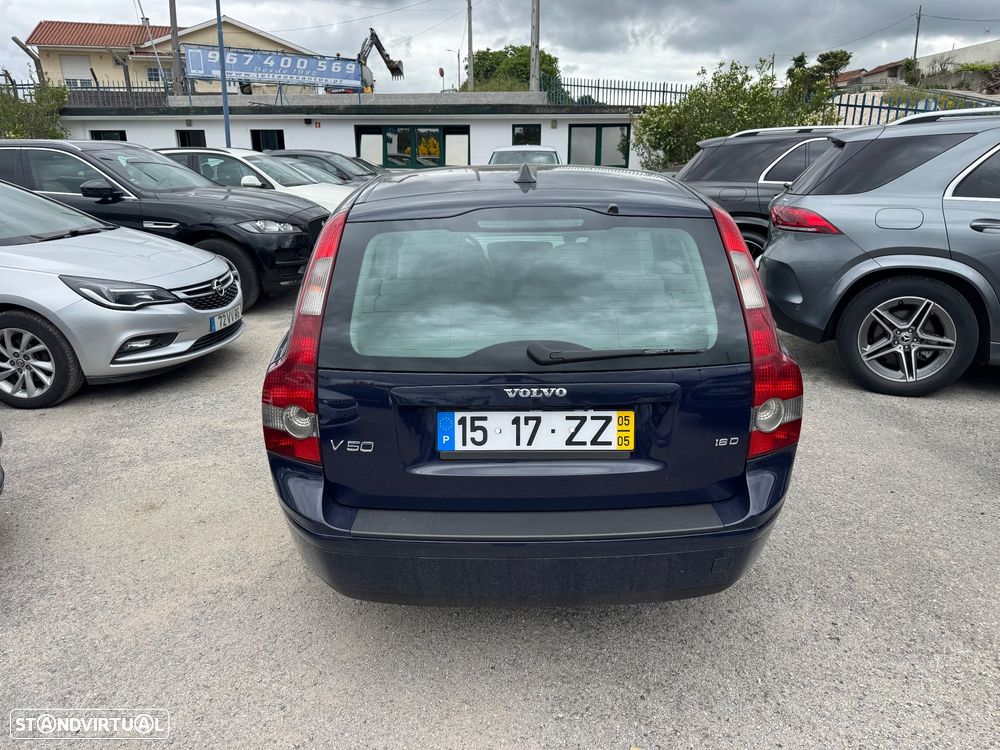 Volvo V50 1.6 D Nível 2 - 43