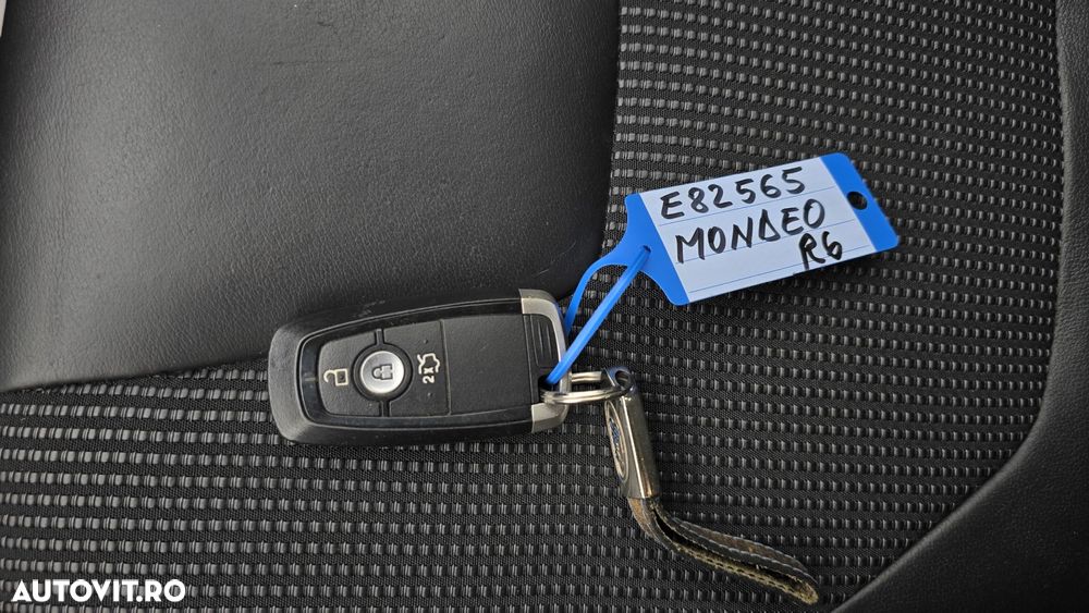 Ford Mondeo - 21