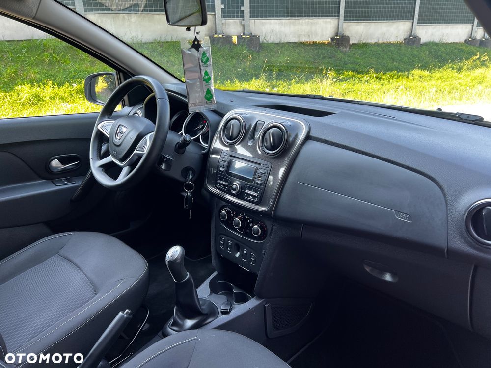 Dacia Logan 1.0 SCe Laureate - 5