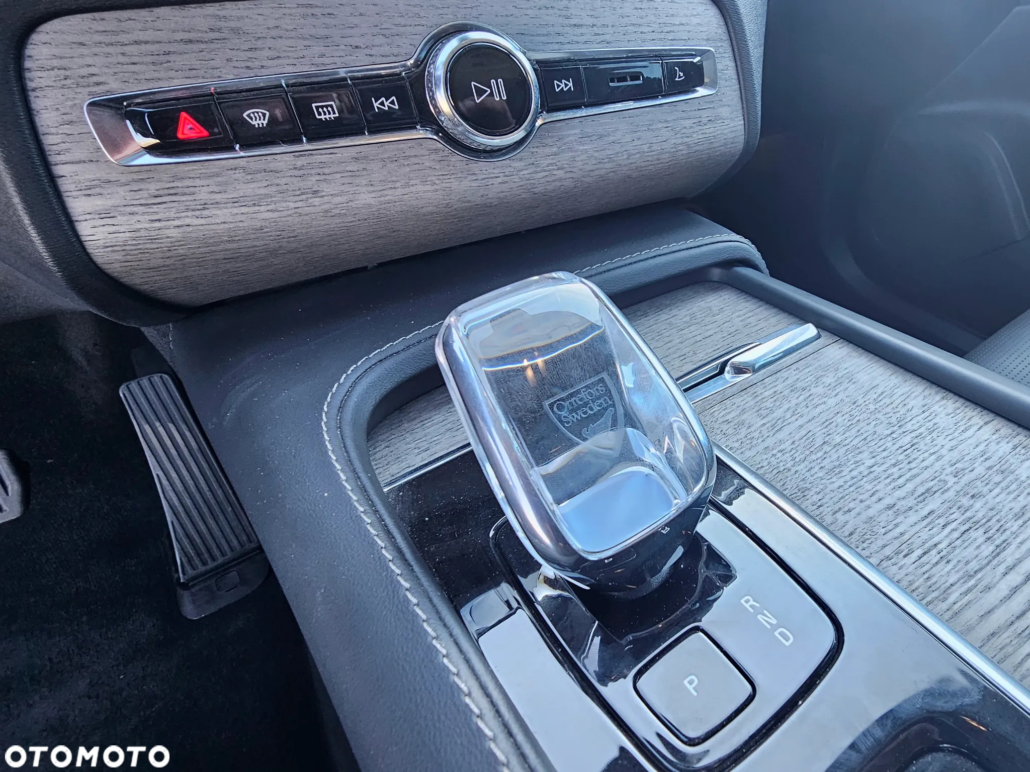 Volvo XC 90 T8 AWD Plug-In Hybrid Ultimate Bright 7os - 19