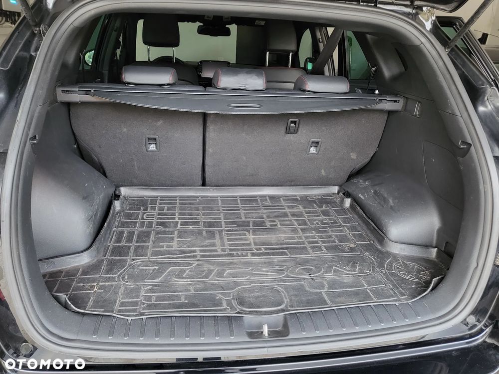 Hyundai Tucson 1.6 GDi N Line 2WD - 12