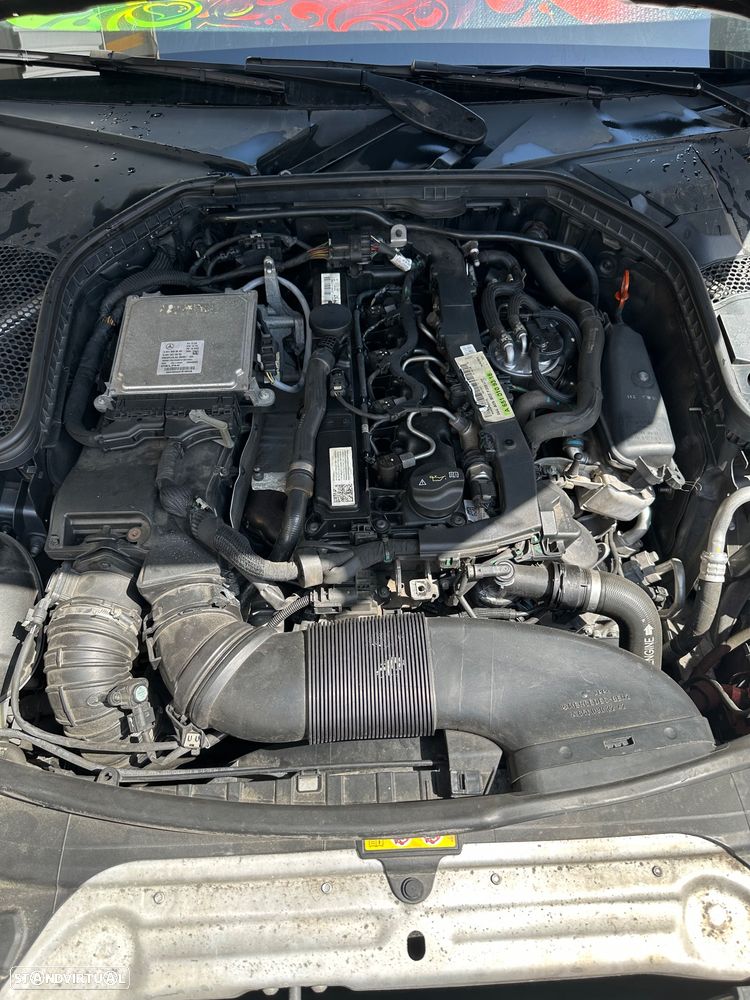 Mercedes-Benz C 220 BlueTEC - 9