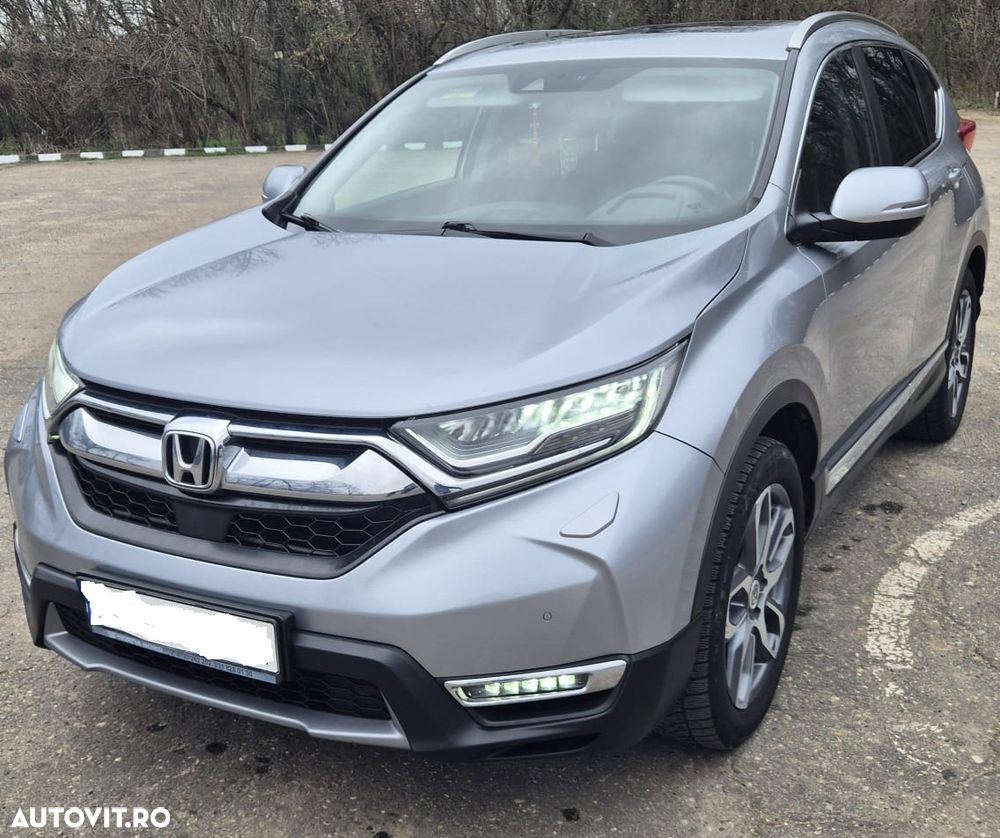 Honda CR-V 1.5 VTEC Turbo 4WD CVT Elegance - 1