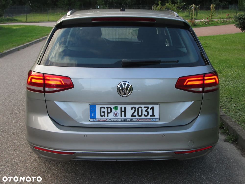 Volkswagen Passat Variant 2017 photo 5