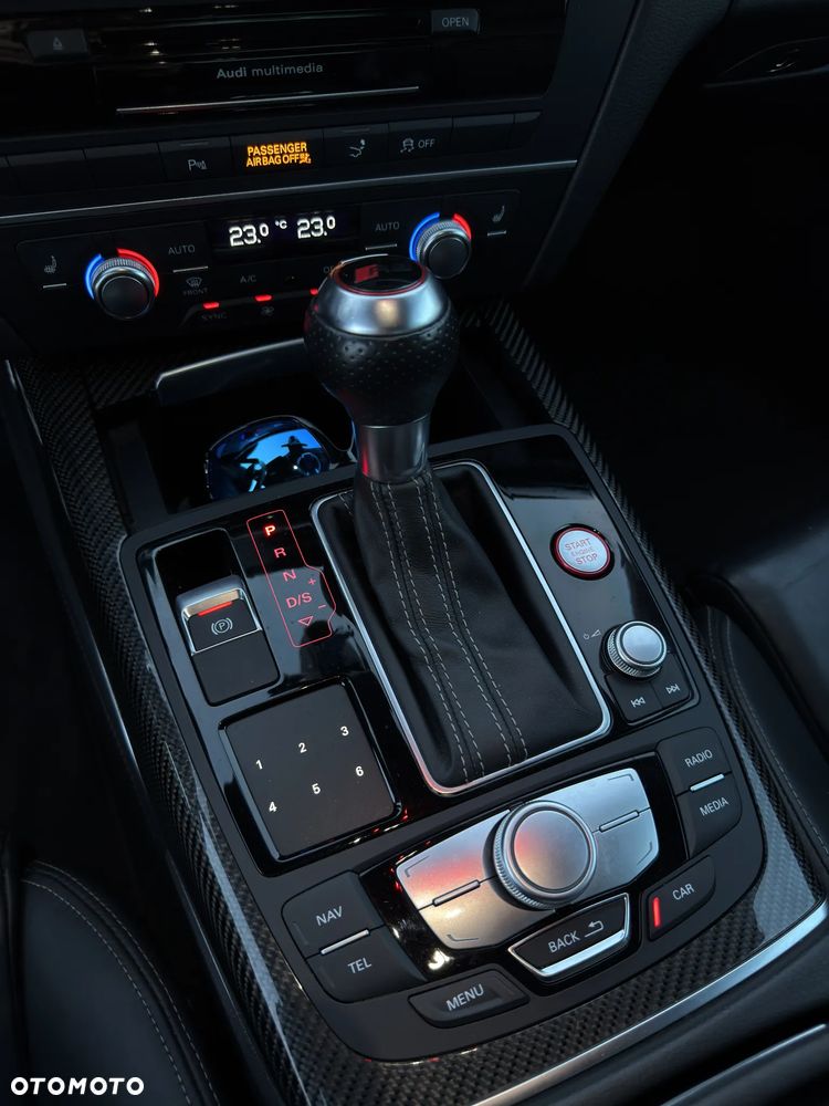 Audi RS7 Sportback 4.0 TFSI Quattro Tiptronic - 21