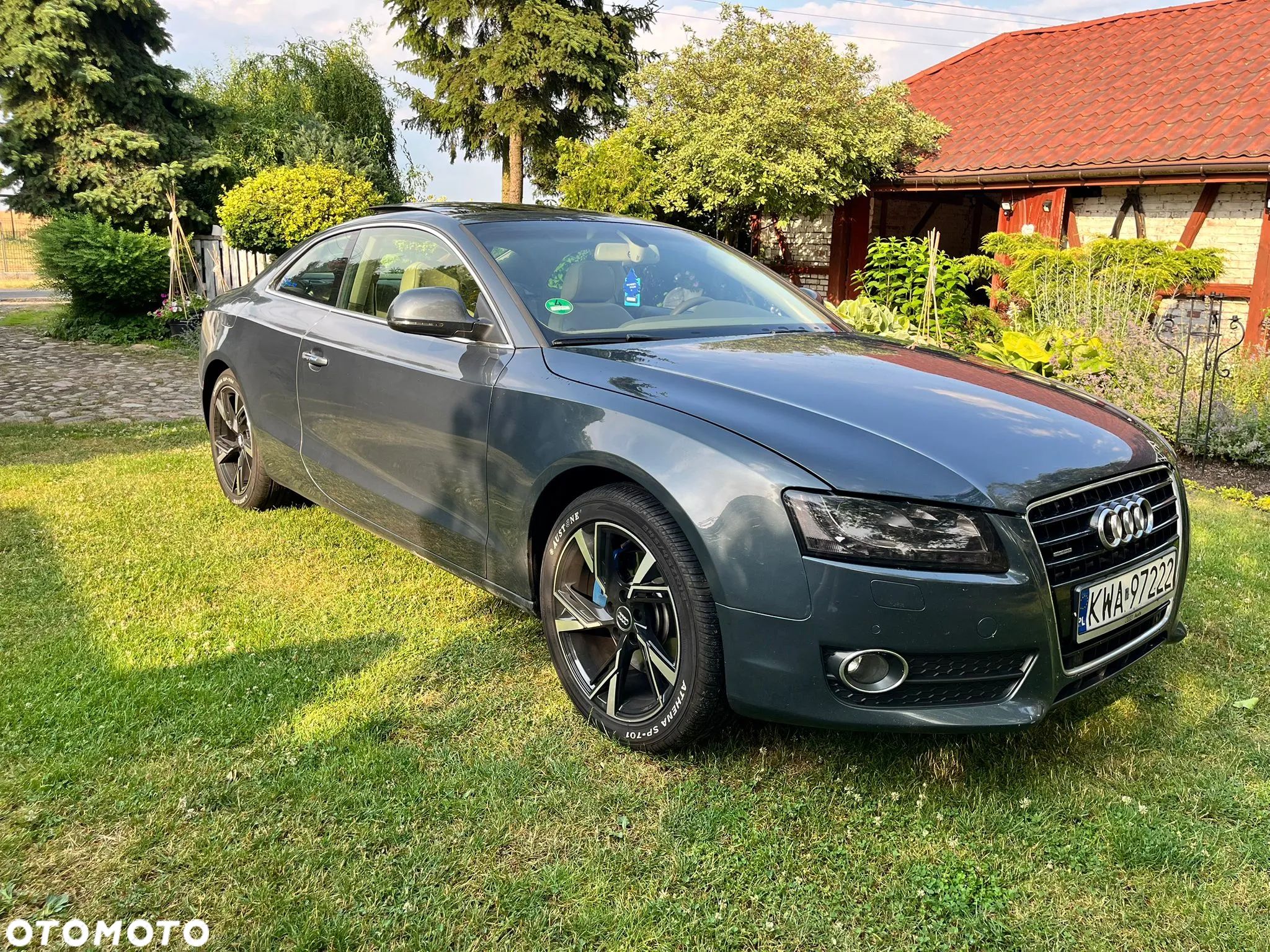 Audi A5 - 1