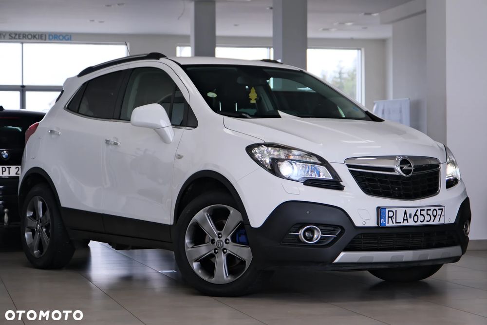 Opel Mokka 1.7 CDTI ecoFLEX Start/Stop Innovation - 5