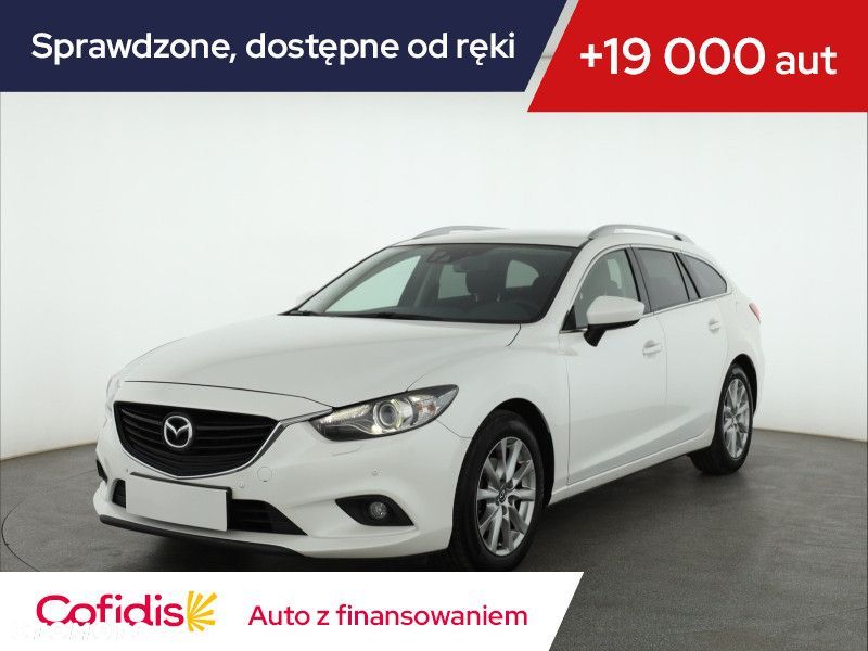 Mazda 6 - 2