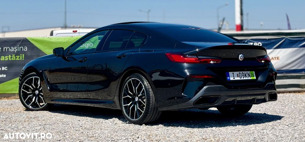 BMW Seria 8 - 5