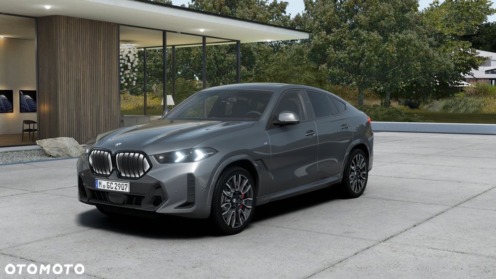 BMW X6 xDrive30d M Sport - 8