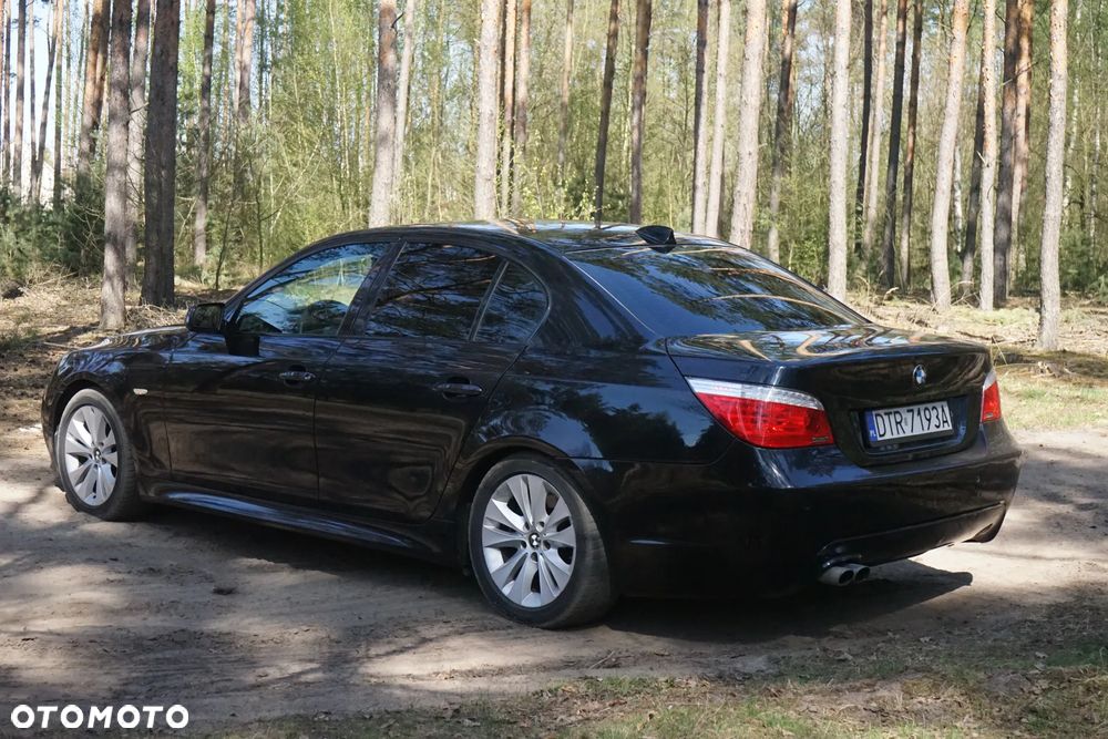 BMW Seria 5 525d xDrive Edition Sport - 4