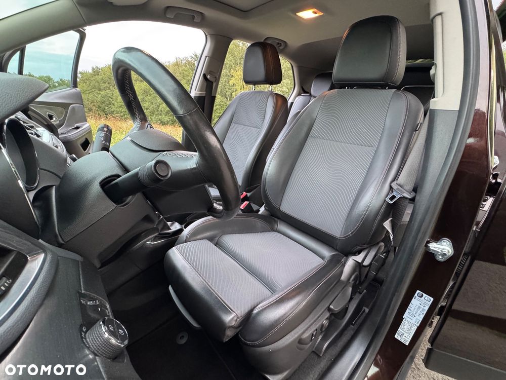 Opel Mokka 1.4 Turbo ecoFLEX Start/Stop 4x4 Innovation - 23