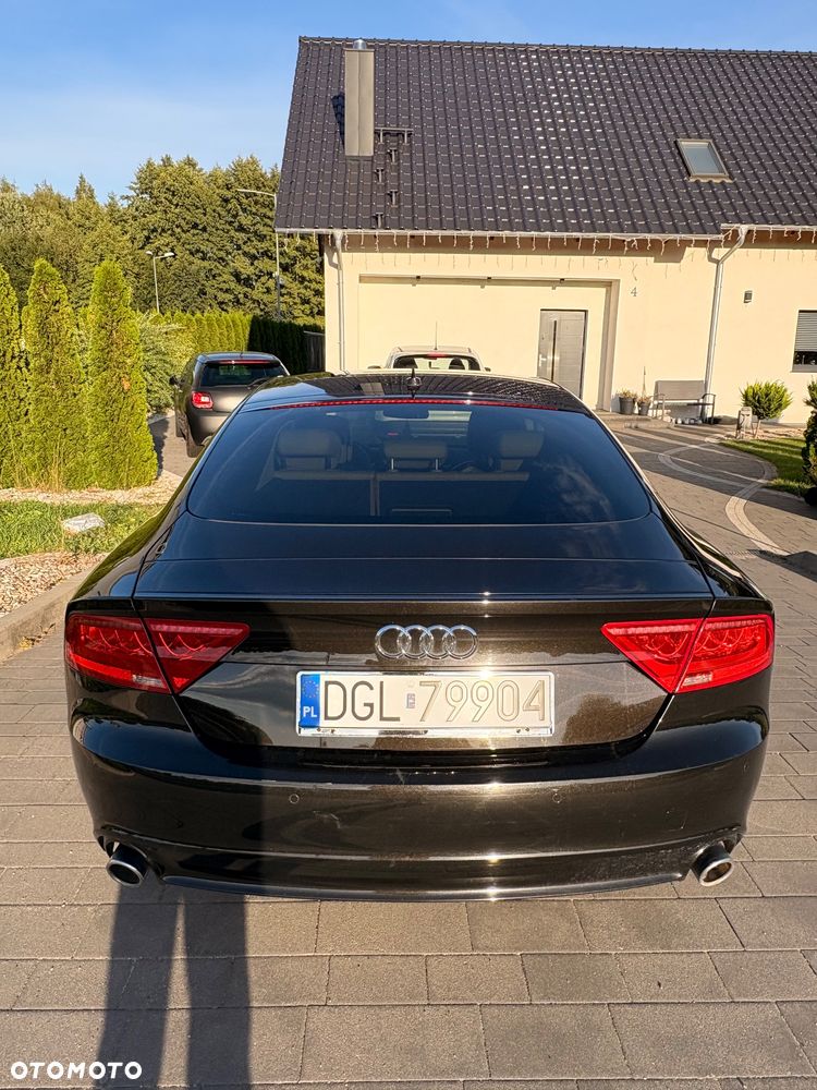 Audi A7 Sportback 3.0 TDI Quattro S tronic - 8