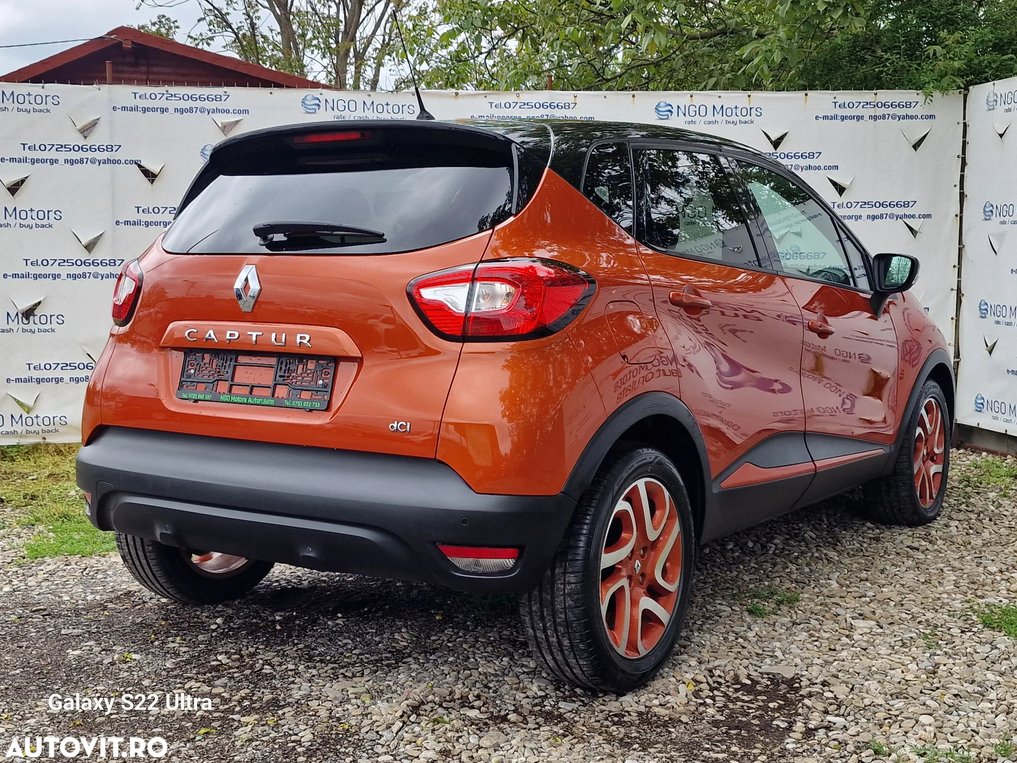 Renault Captur dCi 90 EDC Dynamique - 14
