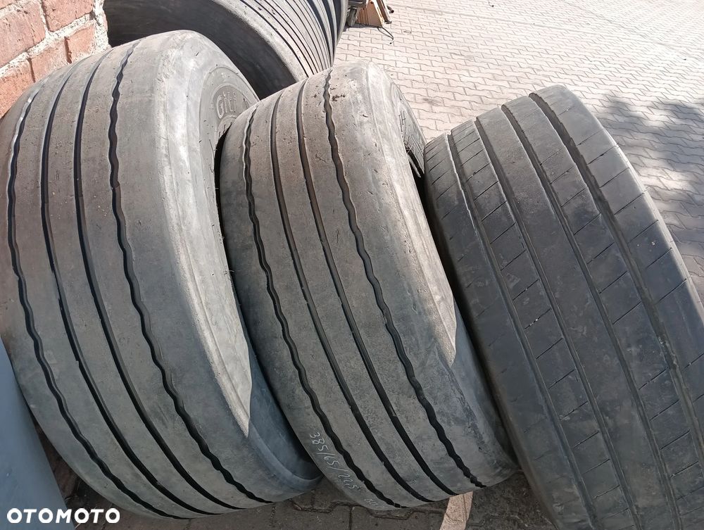 Opony 385/65/22.5 315/70/22.5 385 65 r22.5 koła - 4
