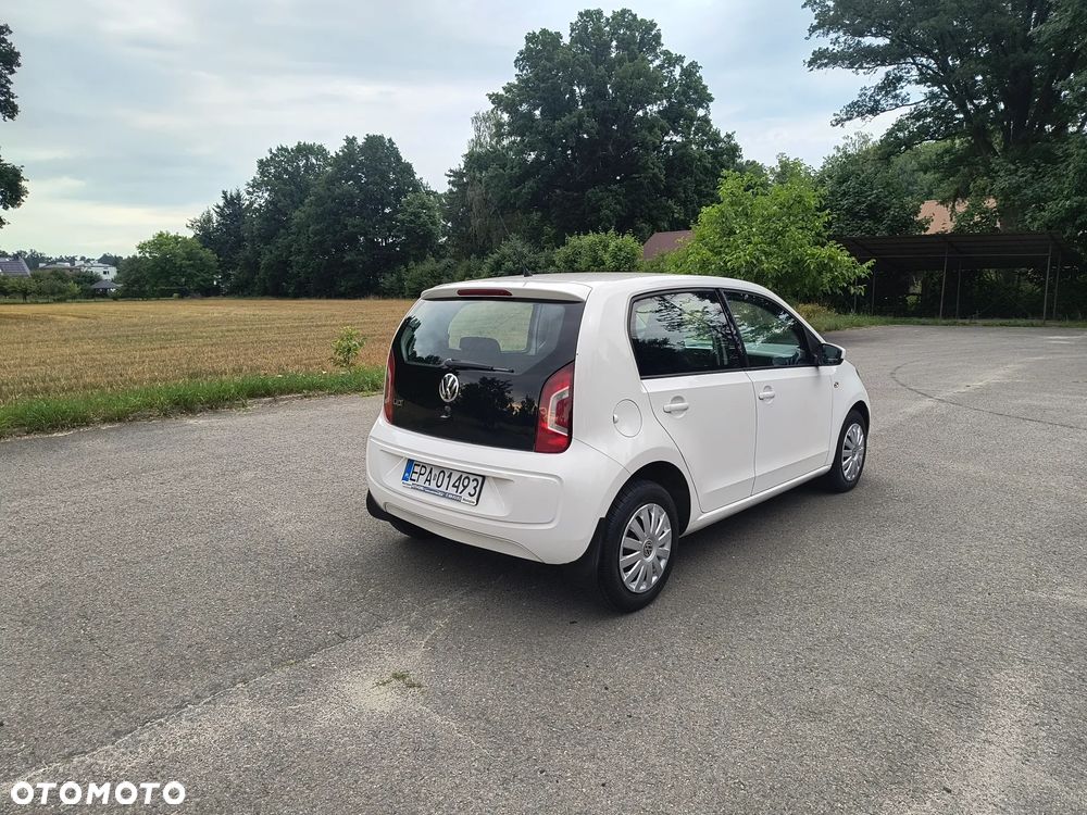 Volkswagen up! - 4