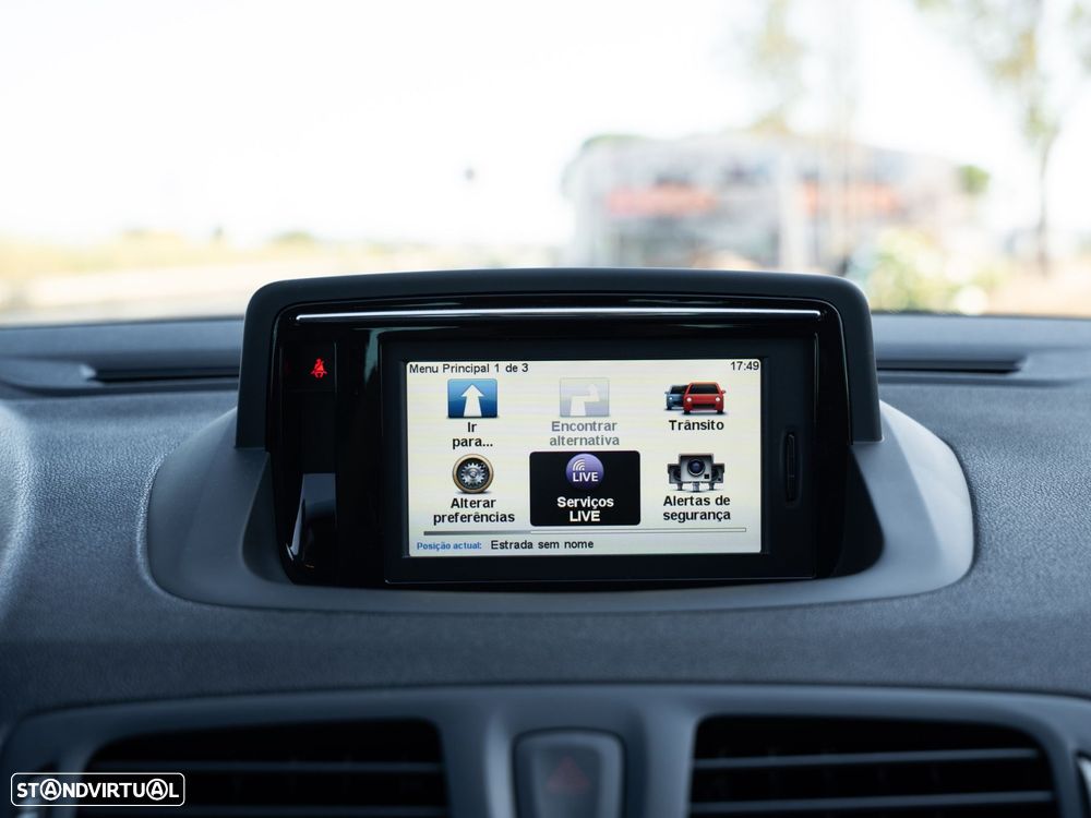 Renault Mégane 1.5 dCi Limited - 42
