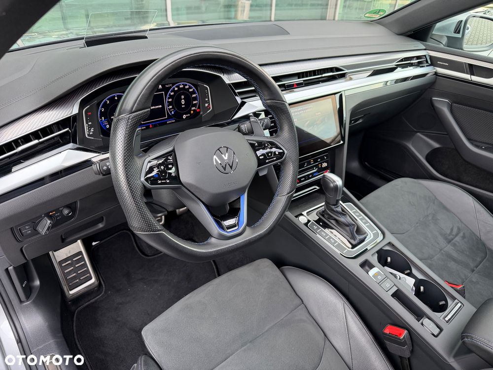 Volkswagen Arteon 2.0 TSI 4Motion R DSG - 20