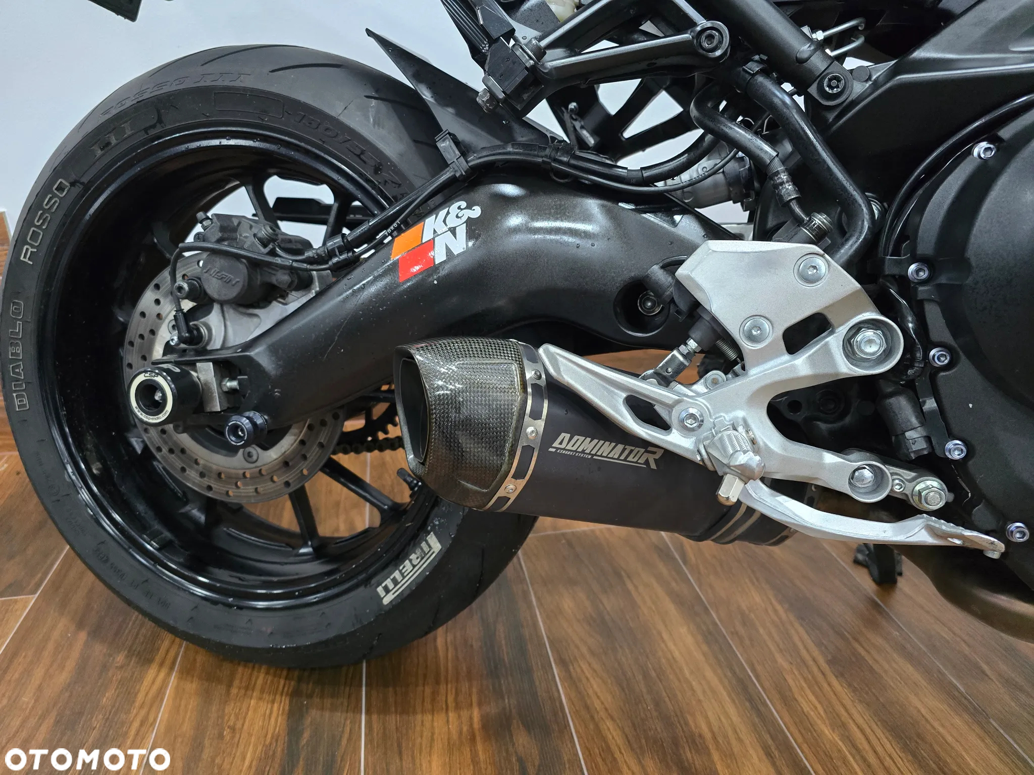 Yamaha MT - 15