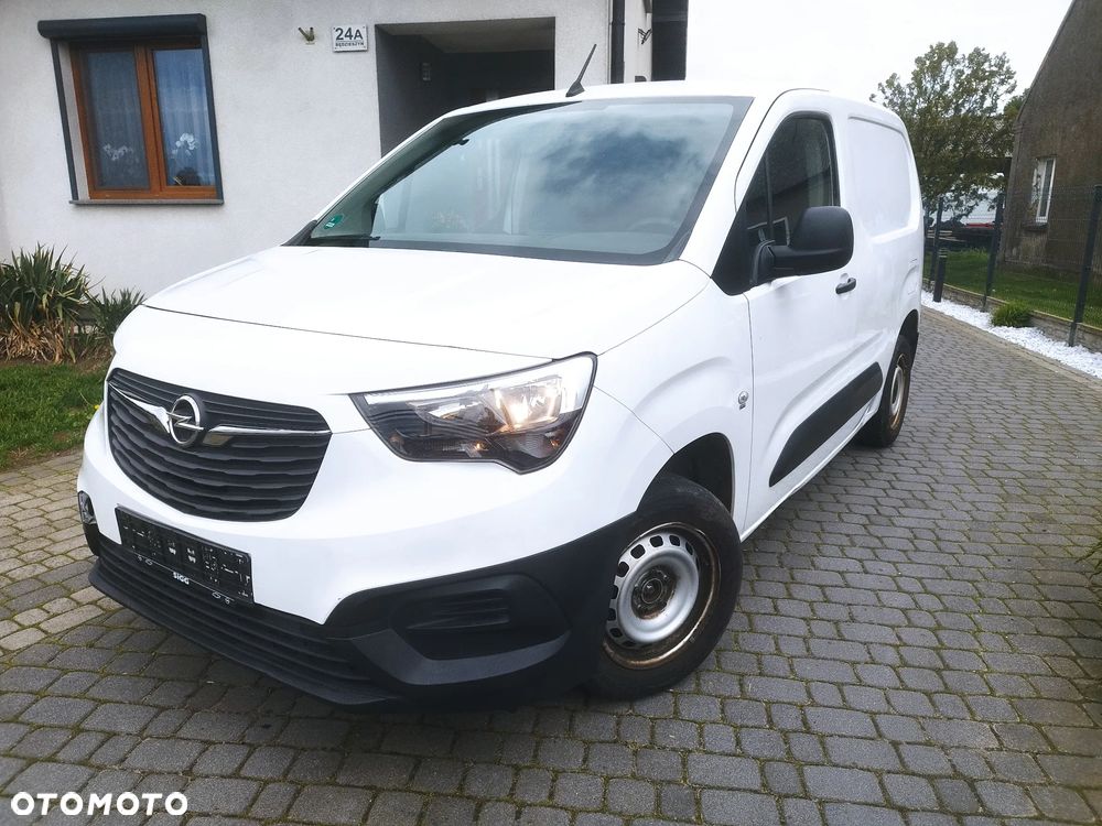 Opel Combo - 1