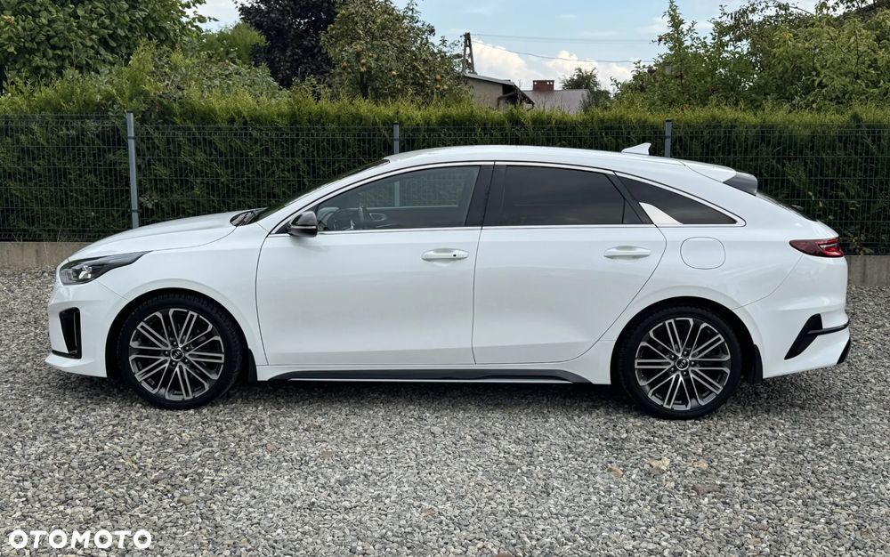 Kia ProCeed 1.4 T-GDI GT Line DCT - 7