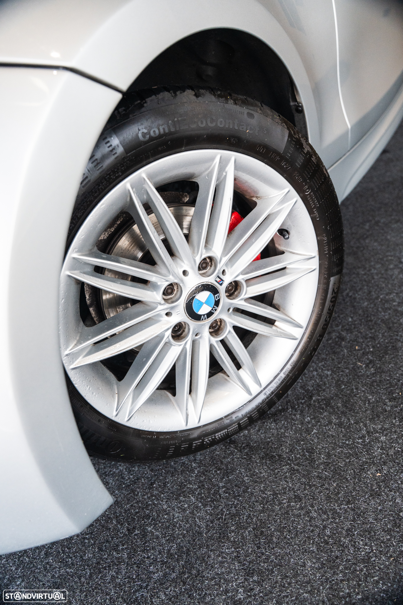 BMW 118 d Pack M - 15