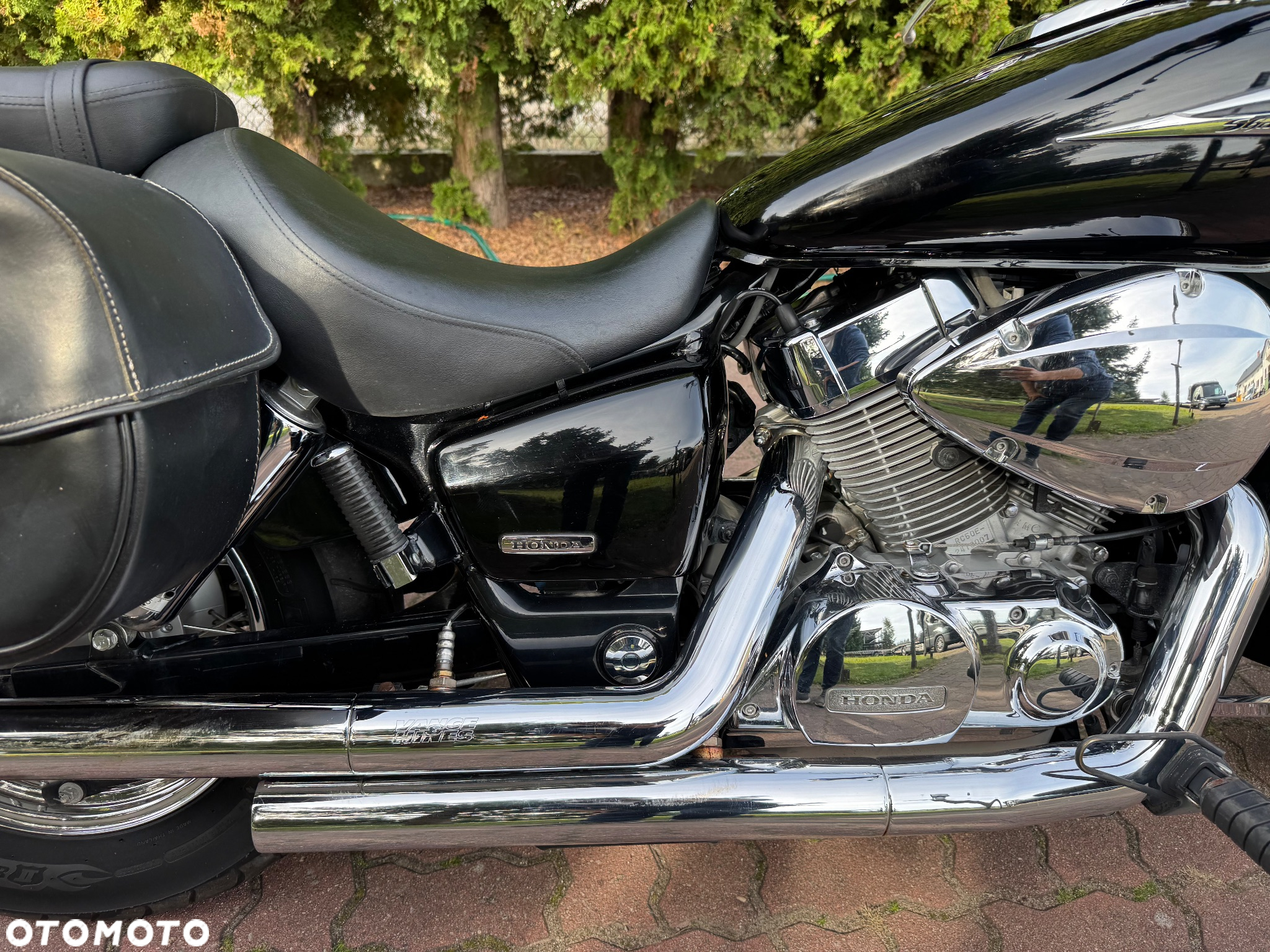 Honda Shadow - 11