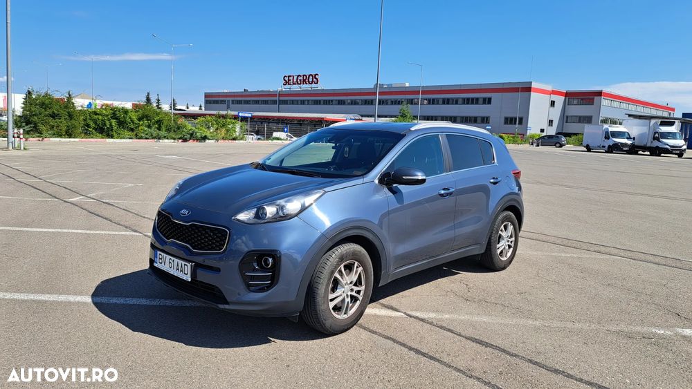Kia Sportage 2.0 DSL 6MT 4x2 Style - 6