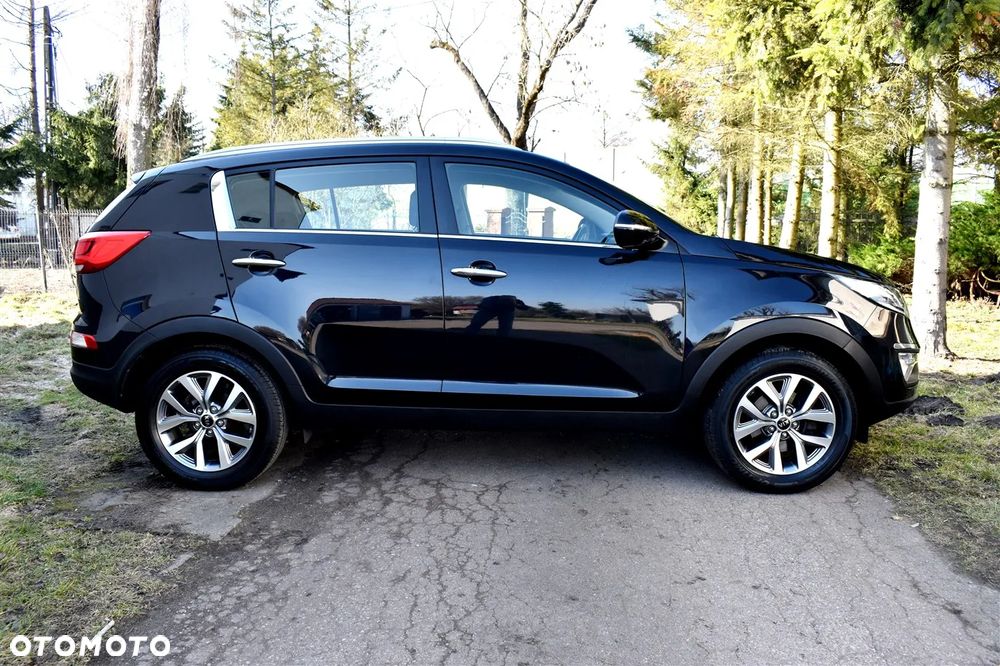 Kia Sportage 1.6 GDI XL 2WD - 16