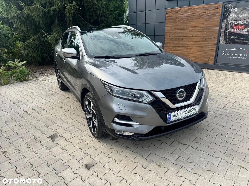 Nissan Qashqai - 12