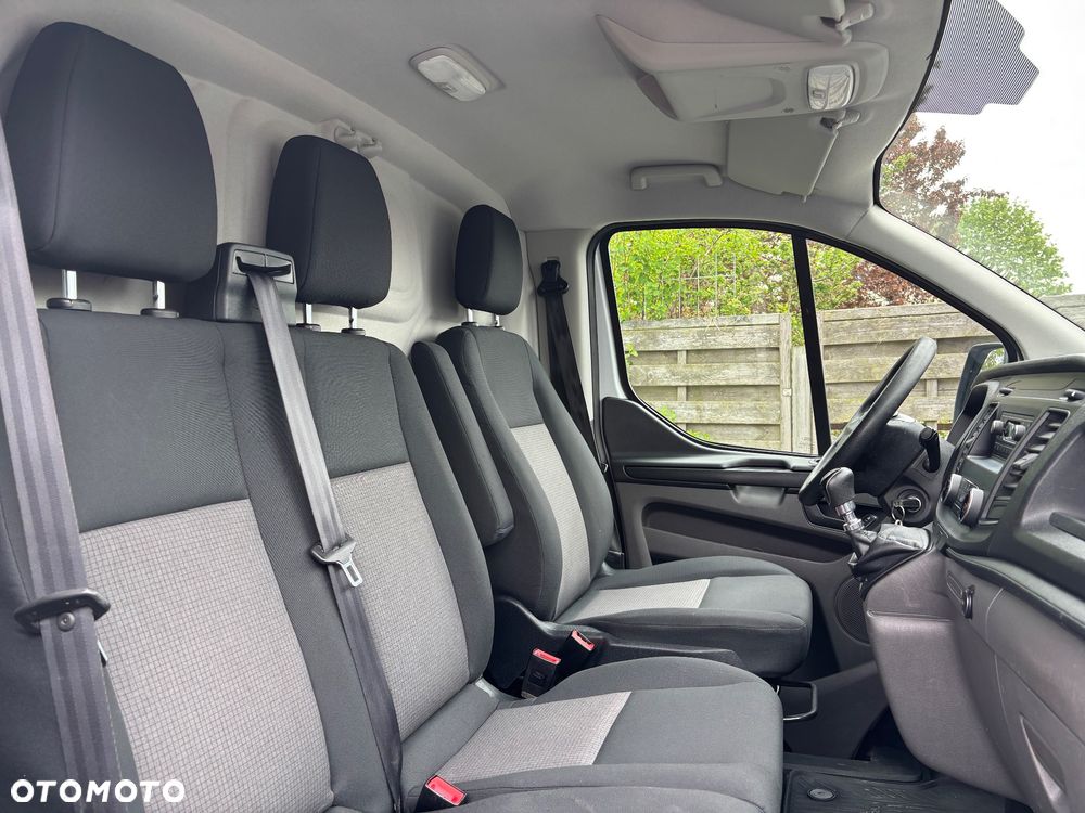 Ford Transit Custom L1H1 Doinwestowany Nowy rozrząd, olej, filtry, akumulator, tarcza + klocki - 25