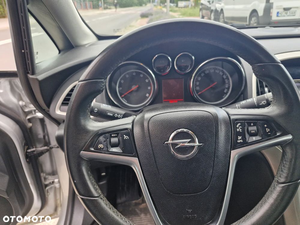 Opel Astra - 9