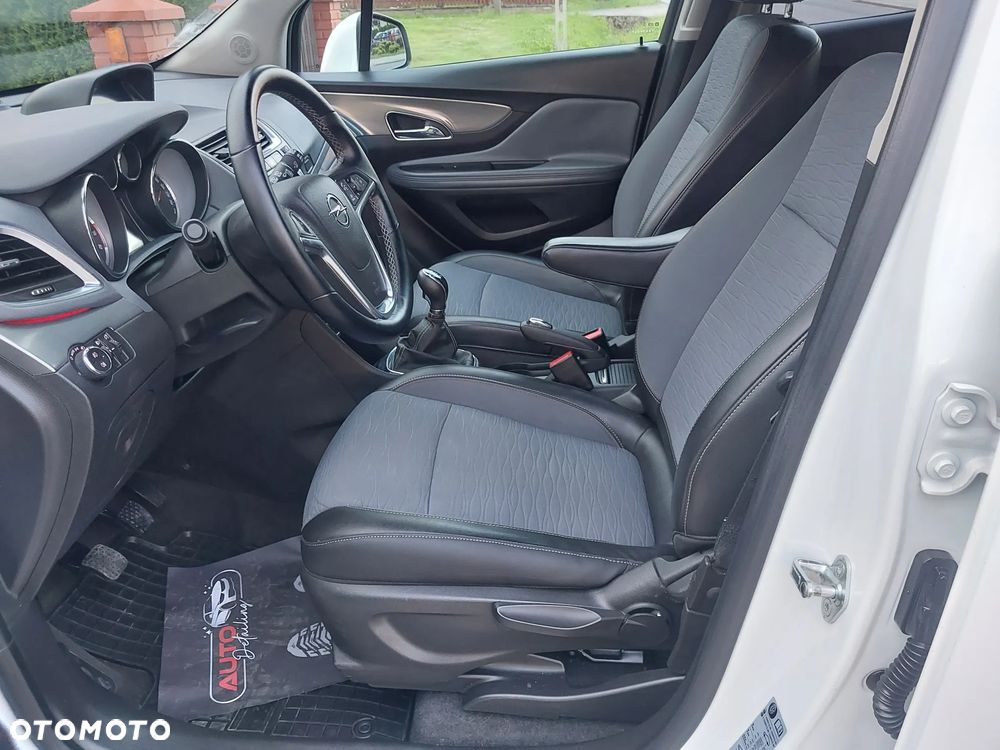 Opel Mokka X - 37