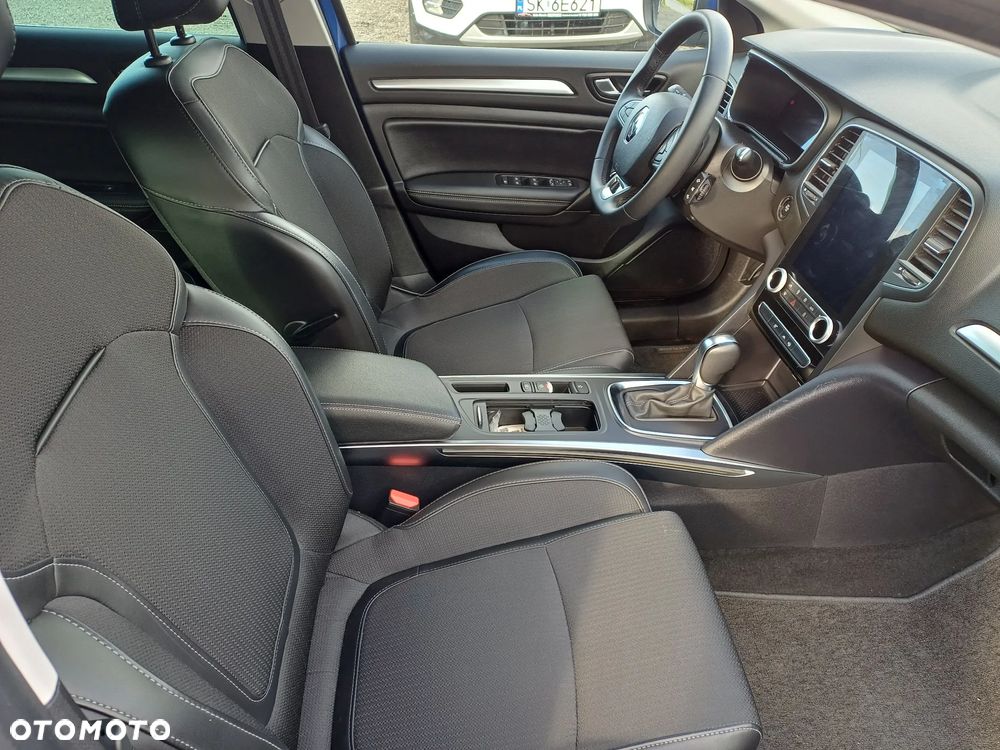 Renault Megane BLUE dCi 115 EDC Deluxe-Paket LIMITED - 10