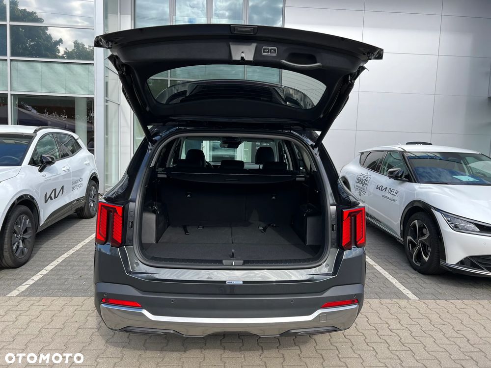 Kia Sorento 1.6 T-GDI HEV XL AWD 7os - 17