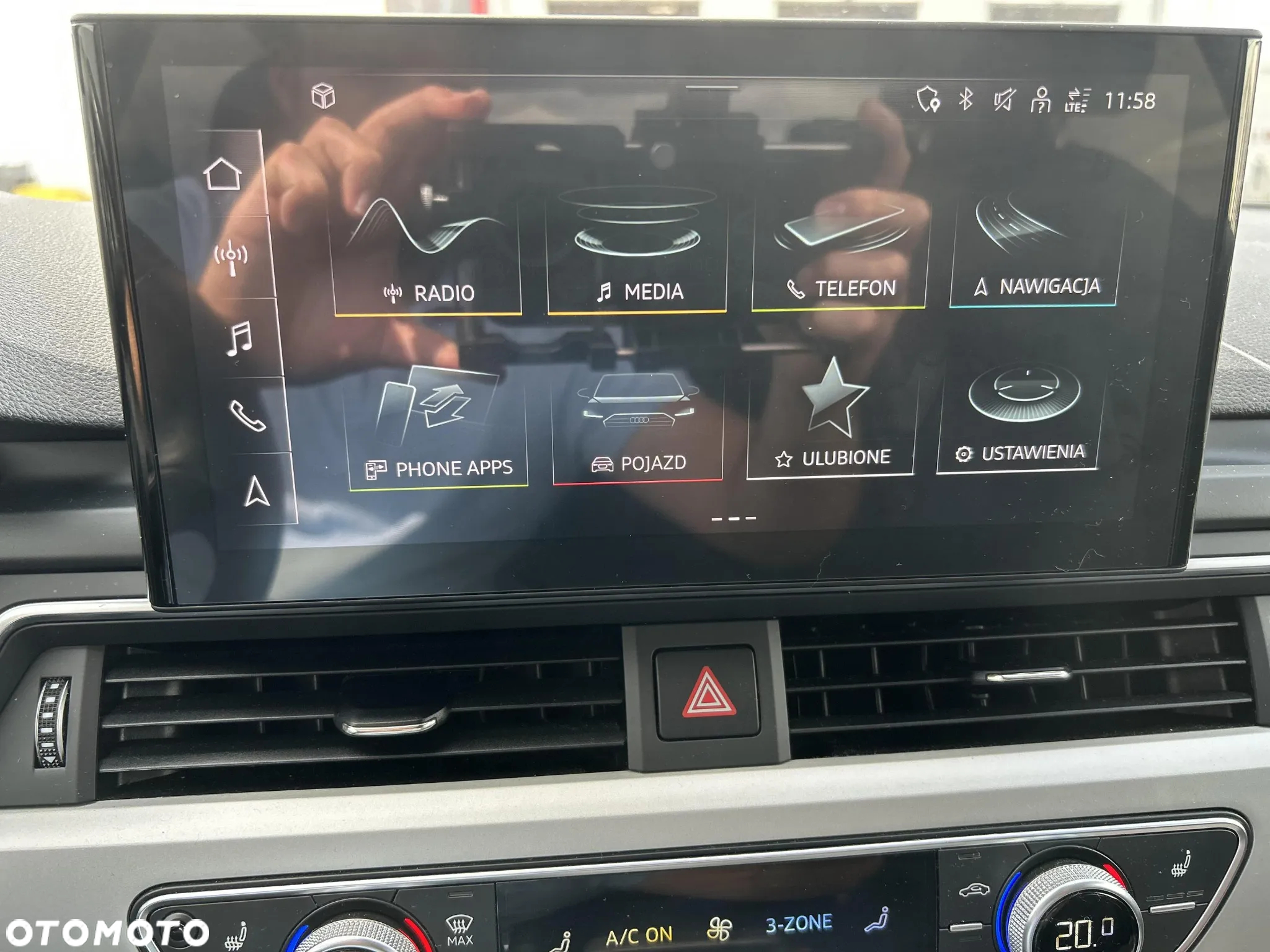 Audi A4 40 TFSI mHEV S Line S tronic - 23