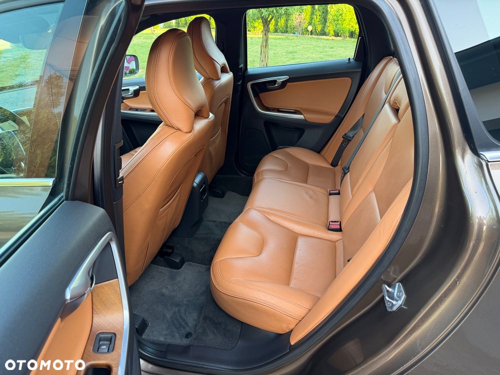 Volvo XC 60 D3 Geartronic Linje Inscription - 7