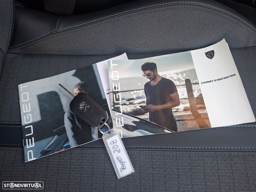 Peugeot 208 PureTech 100 Allure Pack - 58