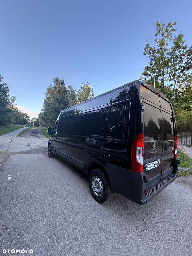 Peugeot Boxer - 4