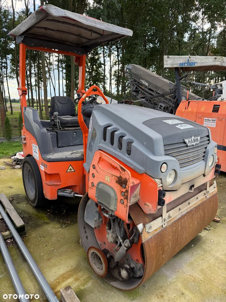 Hamm HD 14 VT - 2
