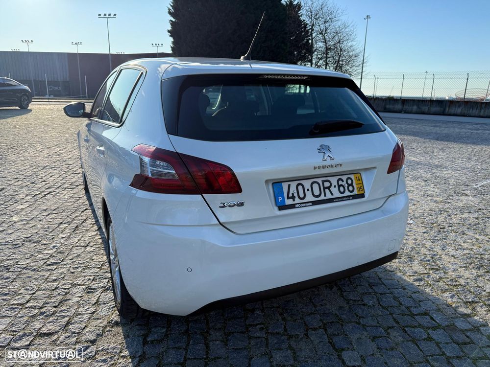 Peugeot 308 1.6 e-HDi Active - 4