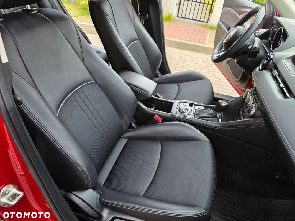 Mazda CX-3 2.0 Skypassion AWD - 28