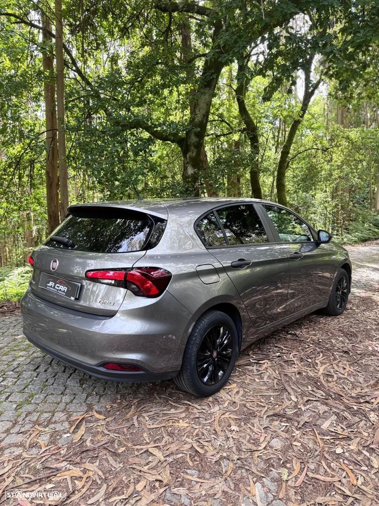 Fiat Tipo 1.3 M-Jet Pop - 7
