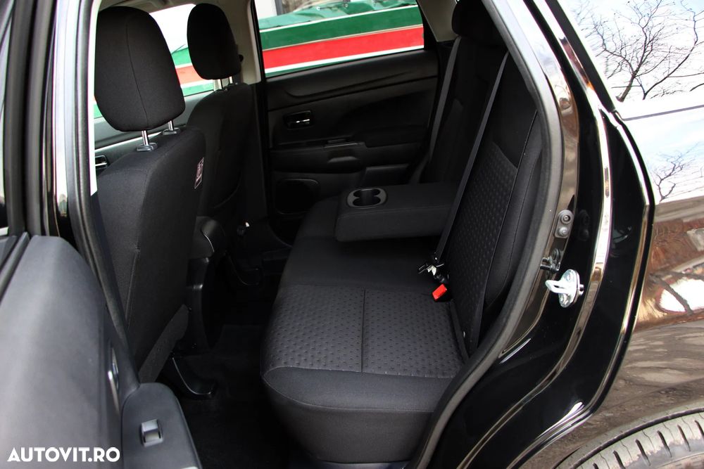 Mitsubishi ASX 1.8 DI-D 2WD Intense - 7