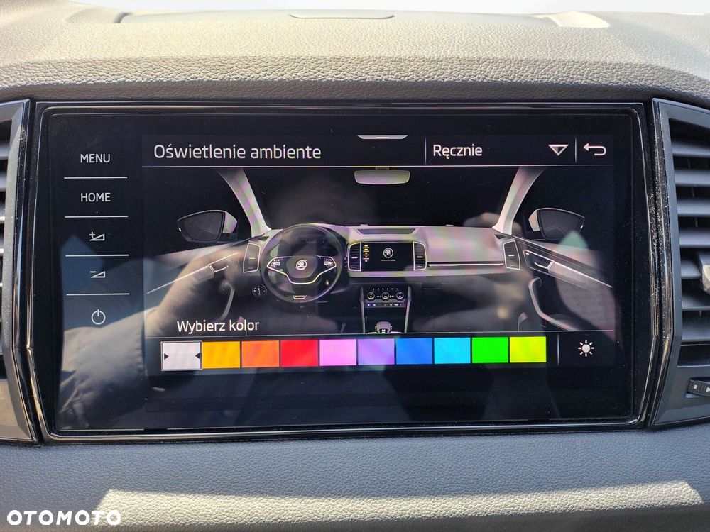 Skoda Karoq 2.0 TDI SCR 4x4 Sportline DSG - 27