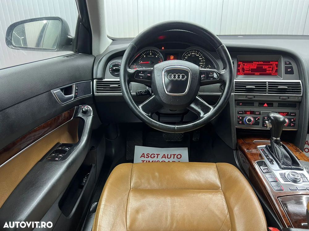 Audi A6 2.7 TDI multitronic - 10