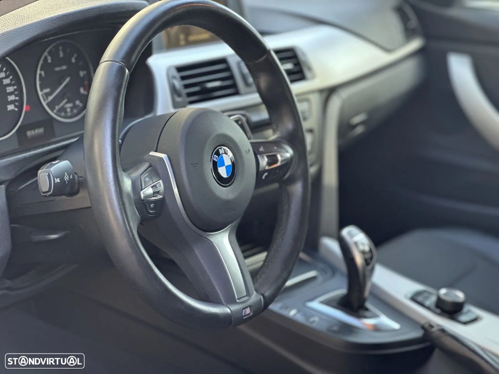 BMW 420 Gran Coupé d xDrive Auto - 10